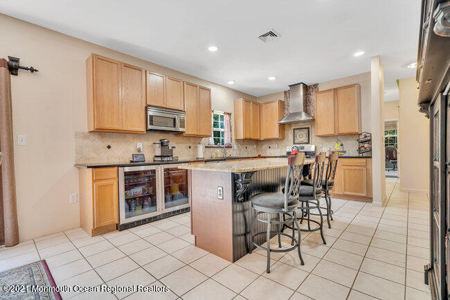27 Paint Island Spring Road Millstone Township, NJ 08510 - Photo 12 of 38 Kitchen