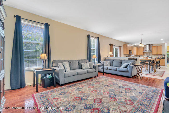 27 Paint Island Spring Road Millstone Township, NJ 08510 - Photo 16 of 38 Family Room