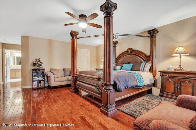 27 Paint Island Spring Road Millstone Township, NJ 08510 - Photo 22 of 38 Master Bedroom