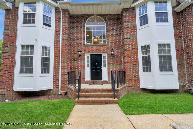 Front Entrance