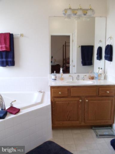 343 Sandy Ridge Road Fredericksburg, VA 22405 - Photo 13 of 25 Master Bath