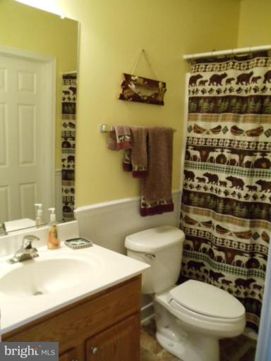 343 Sandy Ridge Road Fredericksburg, VA 22405 - Photo 17 of 25 Bath #3