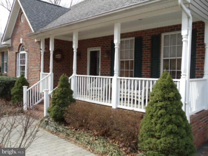 343 Sandy Ridge Road Fredericksburg, VA 22405 - Photo 25 of 25 Porch