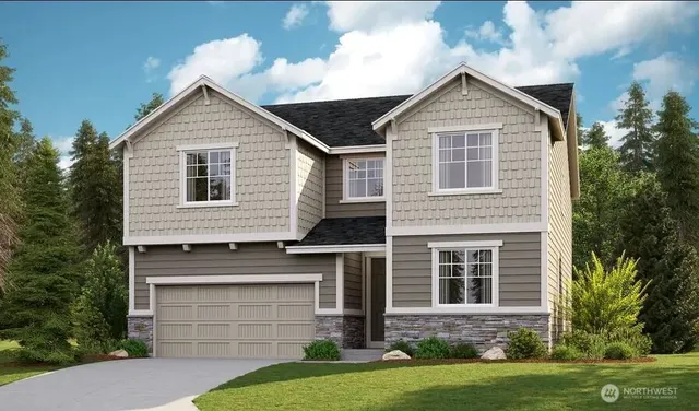 $724,990 | 10643 Treasure Drive Northwest, Unit 120, Silverdale, WA 98383