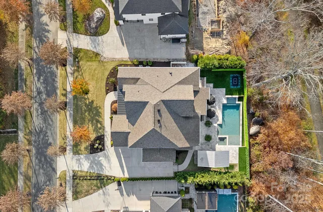 $2,215,000 | 17925 Stuttgart Road, Davidson, NC 28036