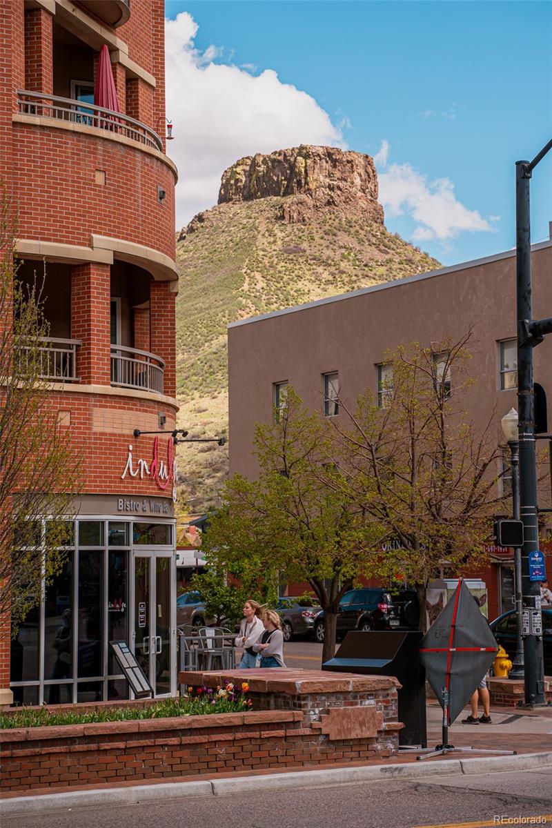 14455 Anvil Way Golden, CO 80403 - Photo 22 of 35 a view of a building with a street