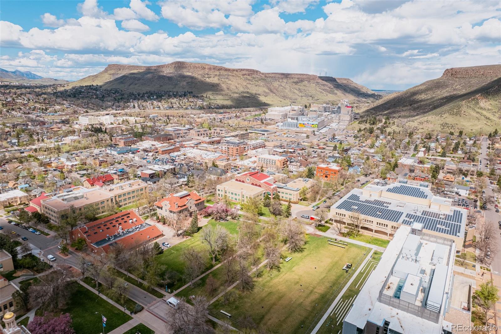14455 Anvil Way Golden, CO 80403 - Photo 31 of 35 a view of a city