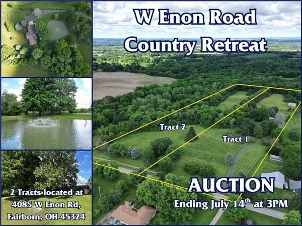 $400,000 | 4085 West Enon Road, Fairborn, OH 45324