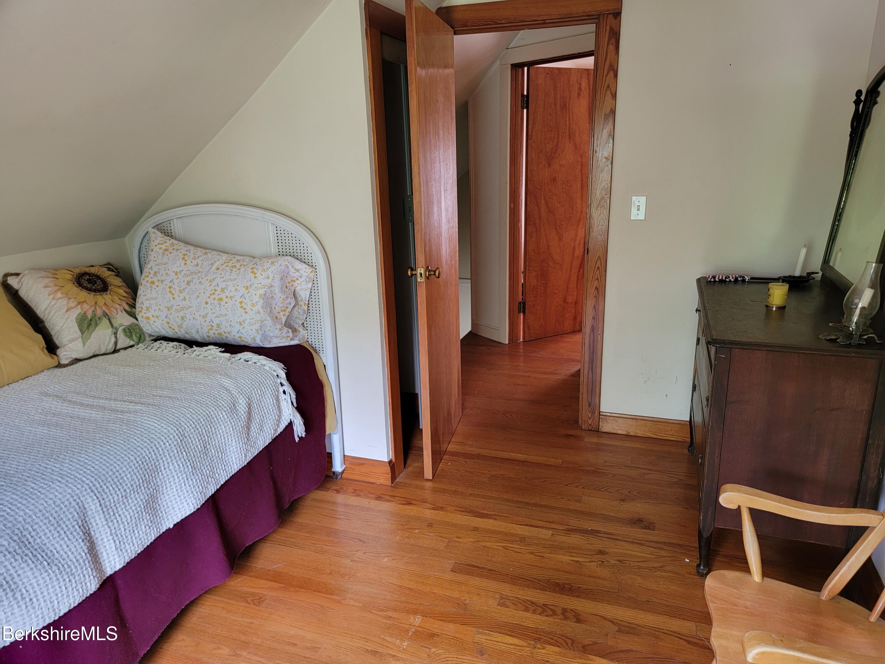 56 Jarvis Hill Road Readsboro, VT 05350 - Photo 18 of 38 Bedroom 2nd fl back 2
