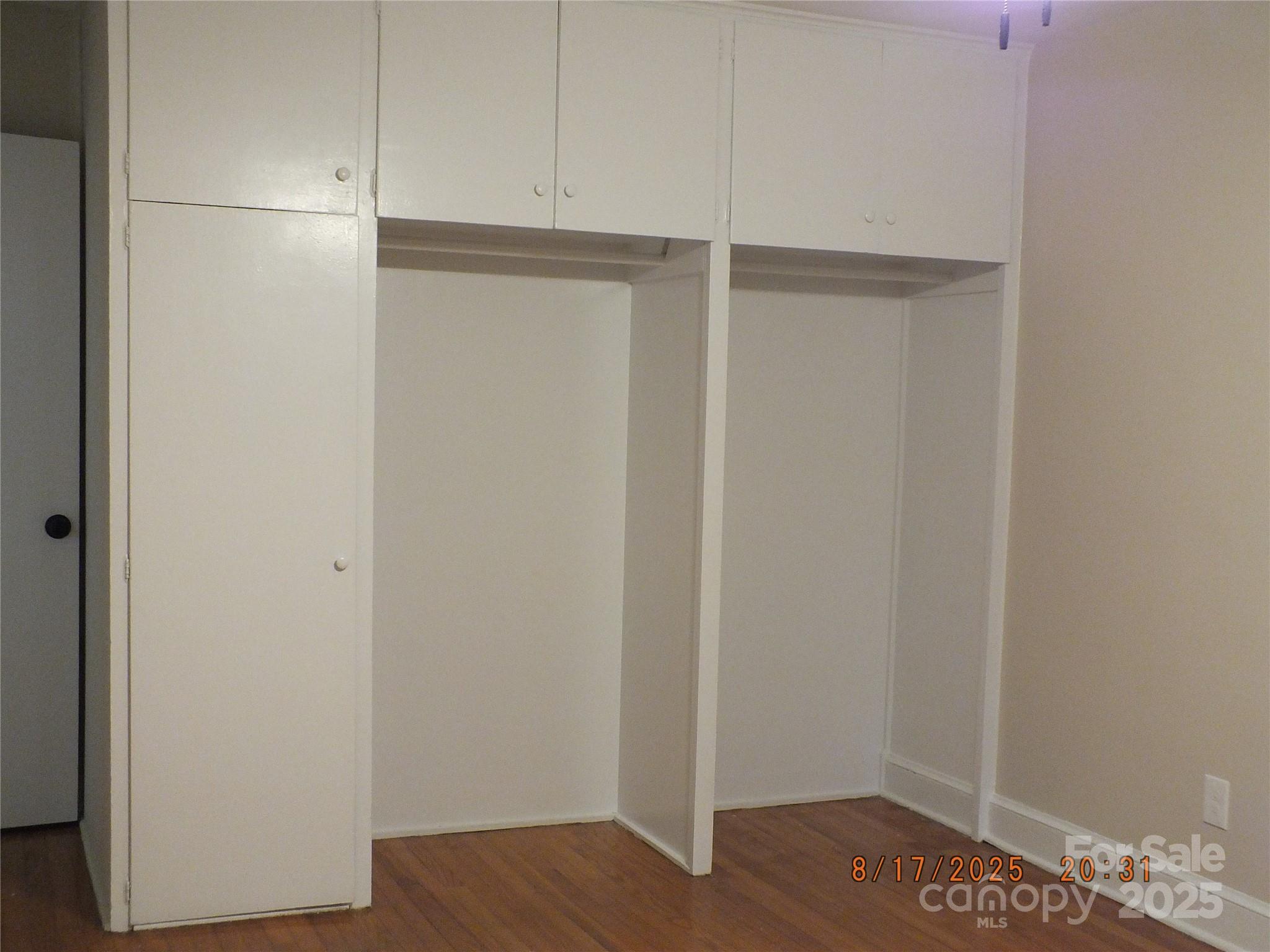 414 West Springs Street Lancaster, SC 29720 - Photo 16 of 27 a view of closet area