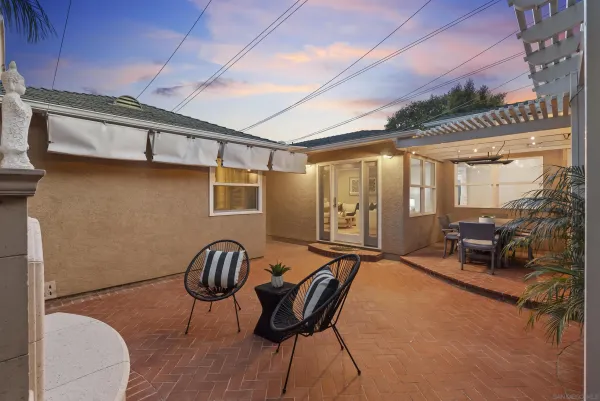 $2,500,000 | 1244 Wilbur Avenue, San Diego, CA 92109