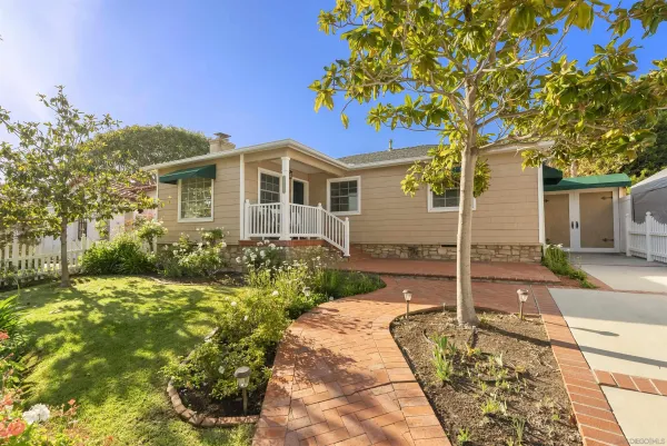 $2,500,000 | 1244 Wilbur Avenue, San Diego, CA 92109