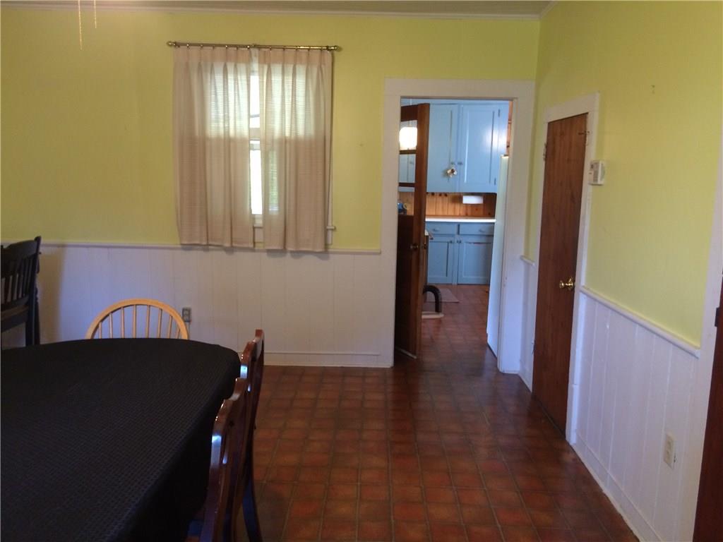 746 Franklin Road Slippery Rock, PA 16057 - Photo 3 of 25 Dinning Room showing entrance into Kitchen