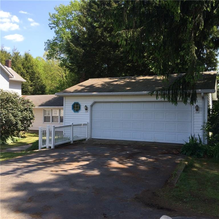 746 Franklin Road Slippery Rock, PA 16057 - Photo 22 of 25 Two-Car Garage