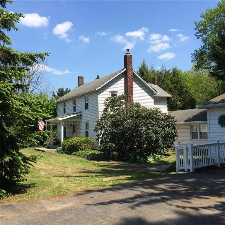 746 Franklin Road Slippery Rock, PA 16057 - Photo 24 of 25 View from Driveway
