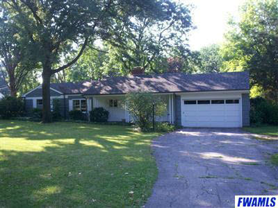 3443 South Washington Road Fort Wayne, IN 46802 - Photo 1 of 8