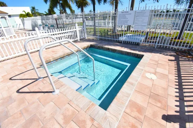 a view of a house with a balcony