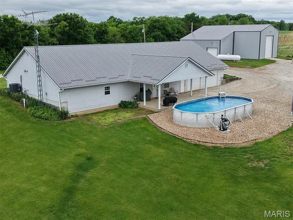 $365,000 | 15349 County Road 86, Revere, MO 63465