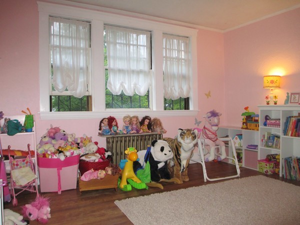 25 Colonial Road Worcester, MA 01602 - Photo 15 of 21 a view of a room with gym equipment