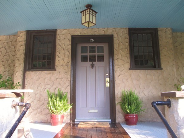 25 Colonial Road Worcester, MA 01602 - Photo 2 of 21 a front view of a house with entryway