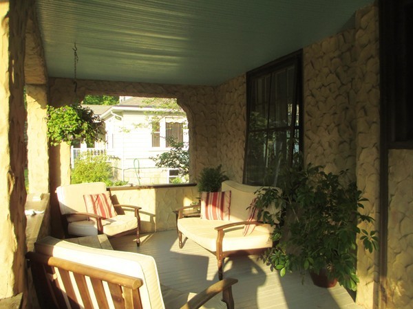 25 Colonial Road Worcester, MA 01602 - Photo 3 of 21 a building outdoor space with patio furniture