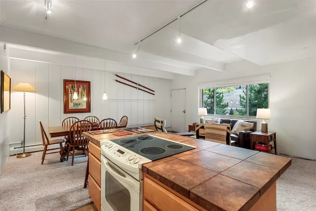 a bed room with furniture and a window