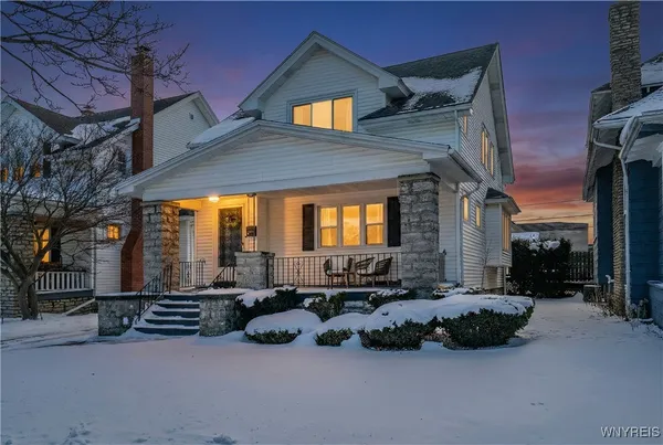 $413,500 | 36 Lyndhurst Avenue, Buffalo, NY 14216