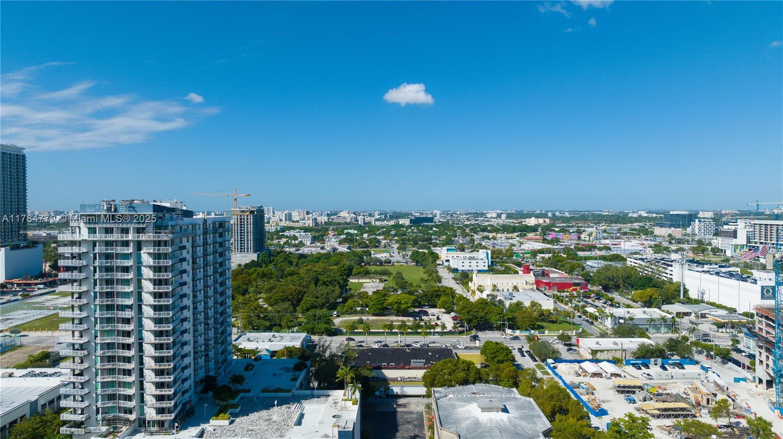1837 Northeast 4th Avenue, Unit 1904 Miami, FL 33132 - Photo 18 of 20 a view of a city