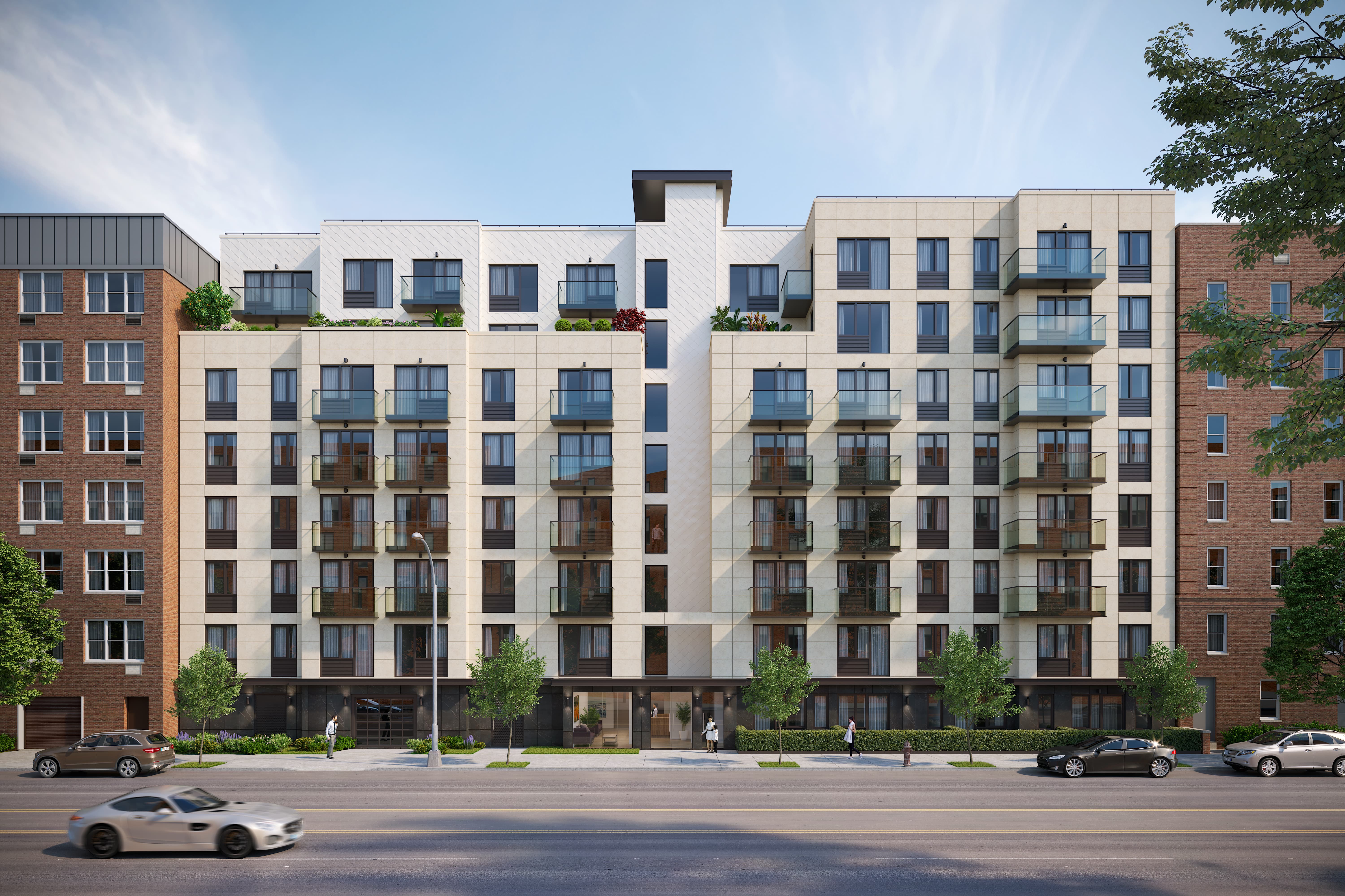 1825 Ocean Avenue, Unit 8A Brooklyn, NY 11230 - Photo 1 of 2