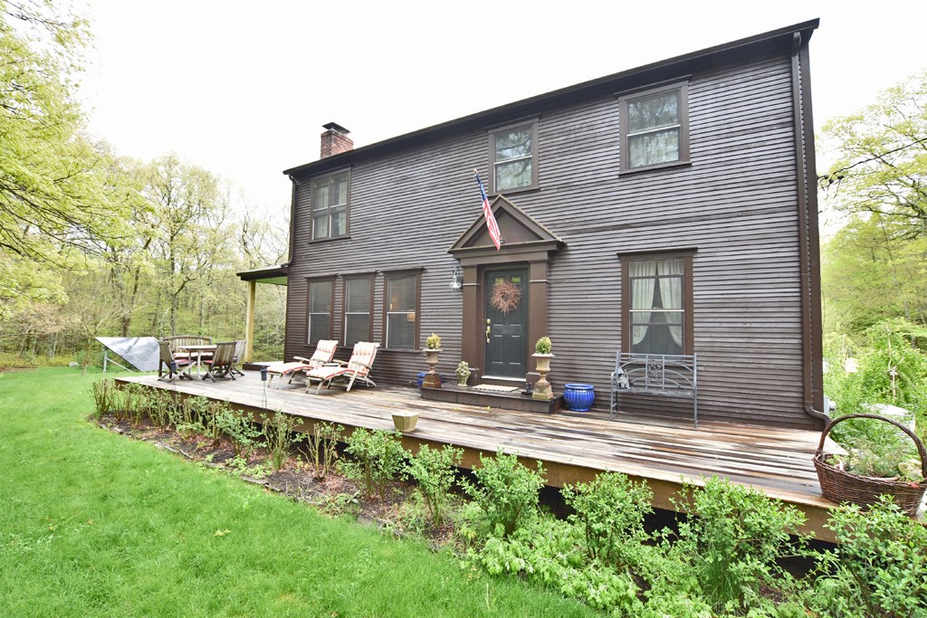 168 Howard Hill Road Foster, RI 02825 - Photo 3 of 22