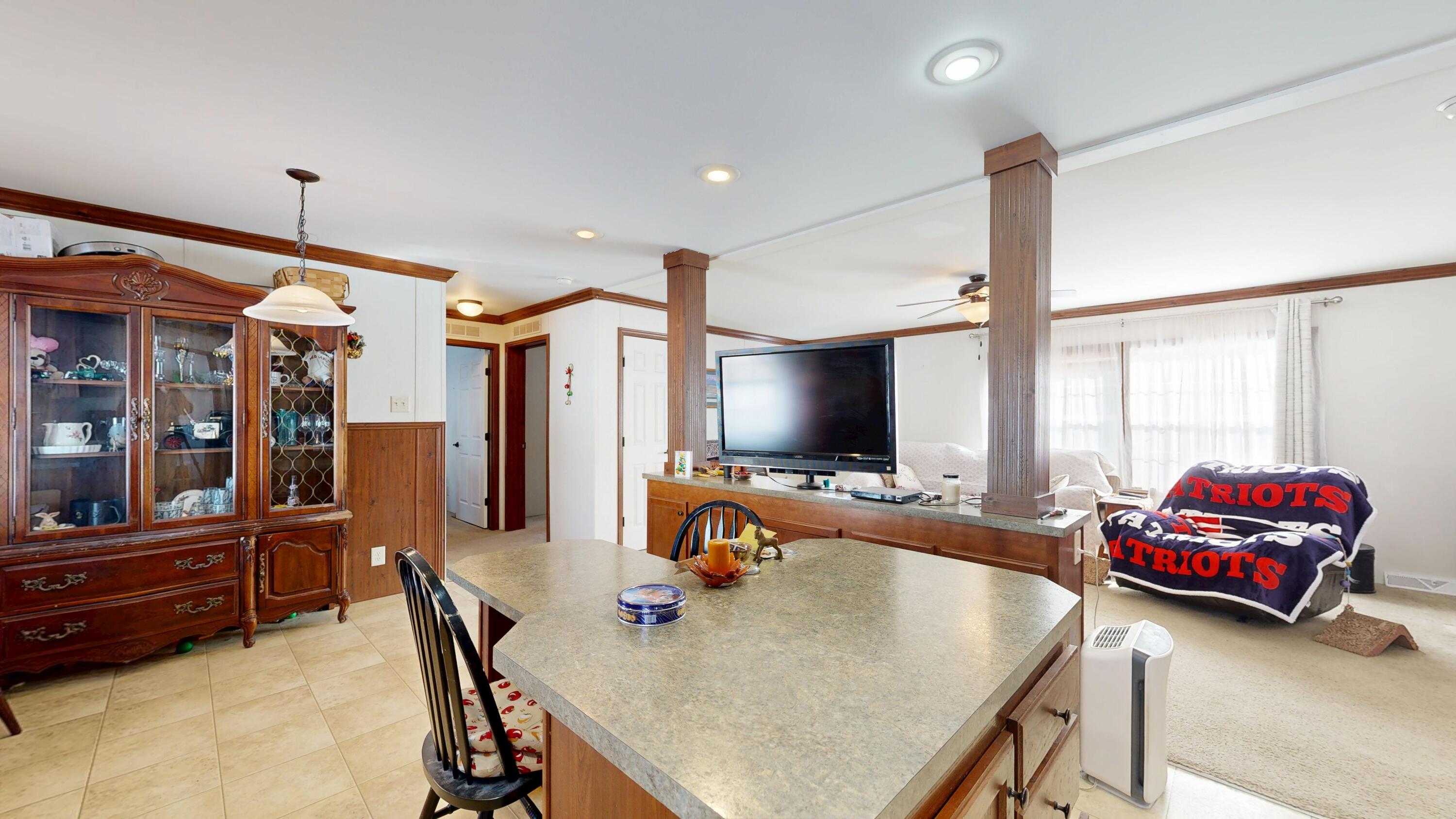 8 Sheldon Place Lewiston, ME 04240 - Photo 7 of 32 Kitchen