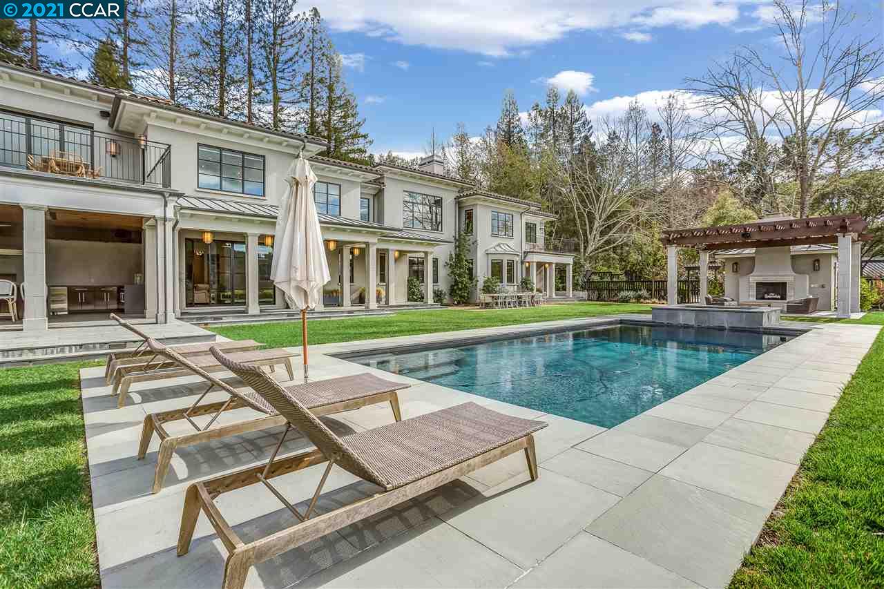 519 Miner Road Orinda, CA 94563 - Photo 1 of 1