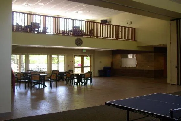 a view of outdoor space with lake view