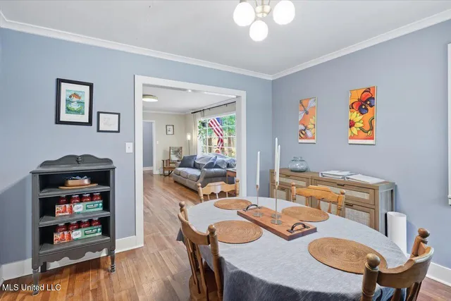 $199,900 | 4528 Meadow Ridge Drive, Jackson, MS 39206