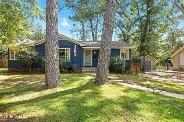 $199,900 | 4528 Meadow Ridge Drive, Jackson, MS 39206