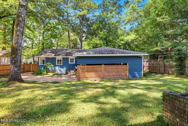 $199,900 | 4528 Meadow Ridge Drive, Jackson, MS 39206