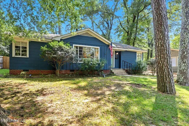 $199,900 | 4528 Meadow Ridge Drive, Jackson, MS 39206