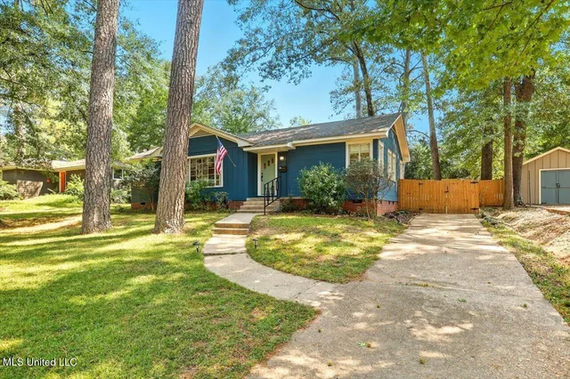 $199,900 | 4528 Meadow Ridge Drive, Jackson, MS 39206