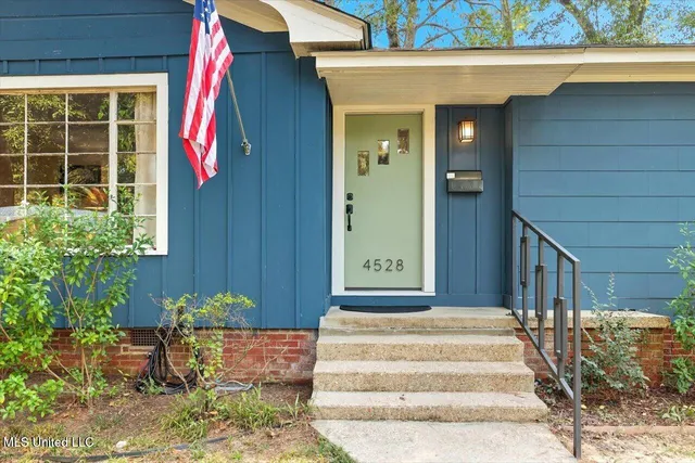 $199,900 | 4528 Meadow Ridge Drive, Jackson, MS 39206