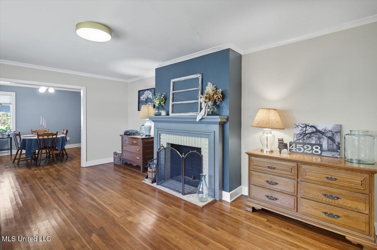 4528 Meadow Ridge Drive Jackson, MS 39206 - Photo 6 of 29 06-4528 Meadow Ridge Dr _ Home Tours MS