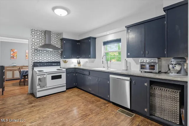 $199,900 | 4528 Meadow Ridge Drive, Jackson, MS 39206