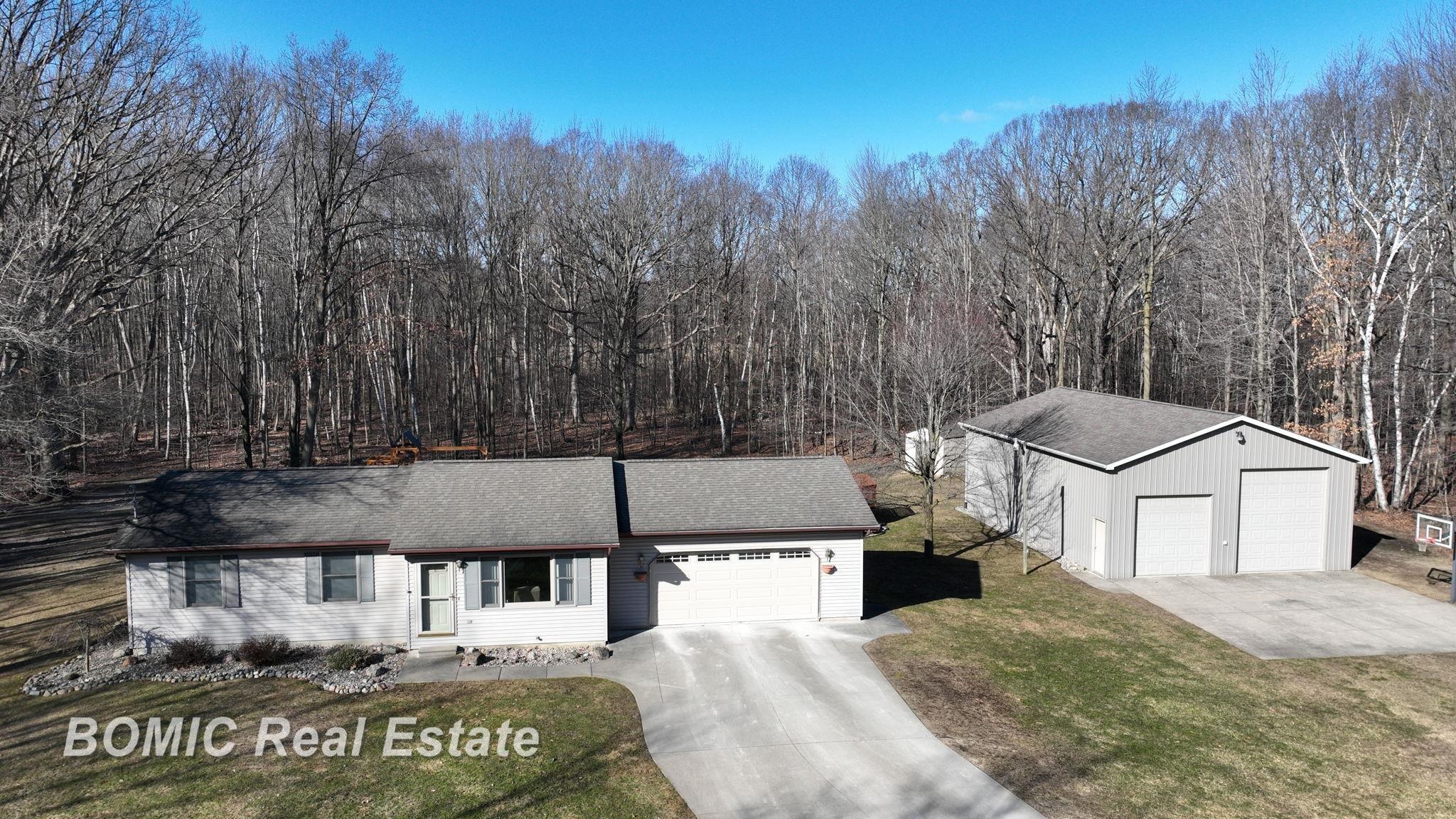 11488 Marshall Road Birch Run, MI 48415 - Photo 1 of 40