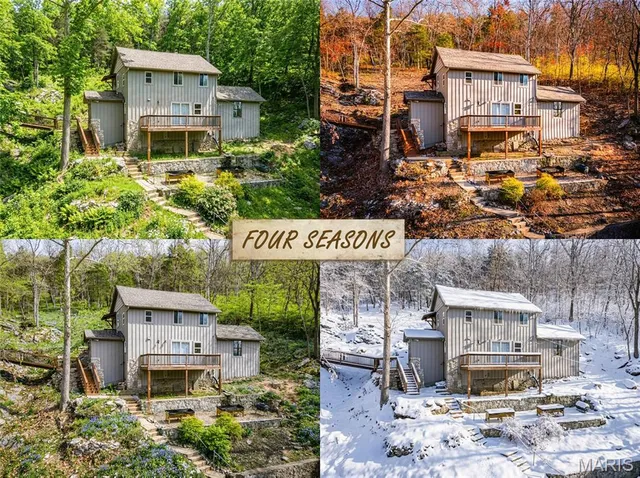 $359,900 | 814 Bald Hill Road, Eureka, MO 63025