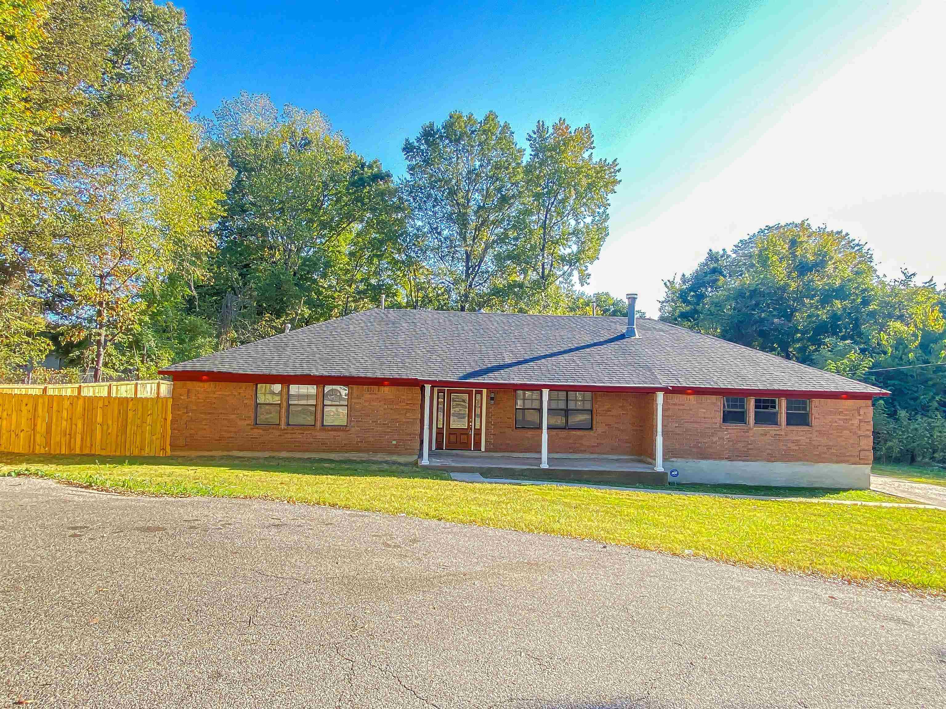 157 Pickett Road Memphis, TN 38109 - Photo 1 of 24 a view of a house with a swimming pool