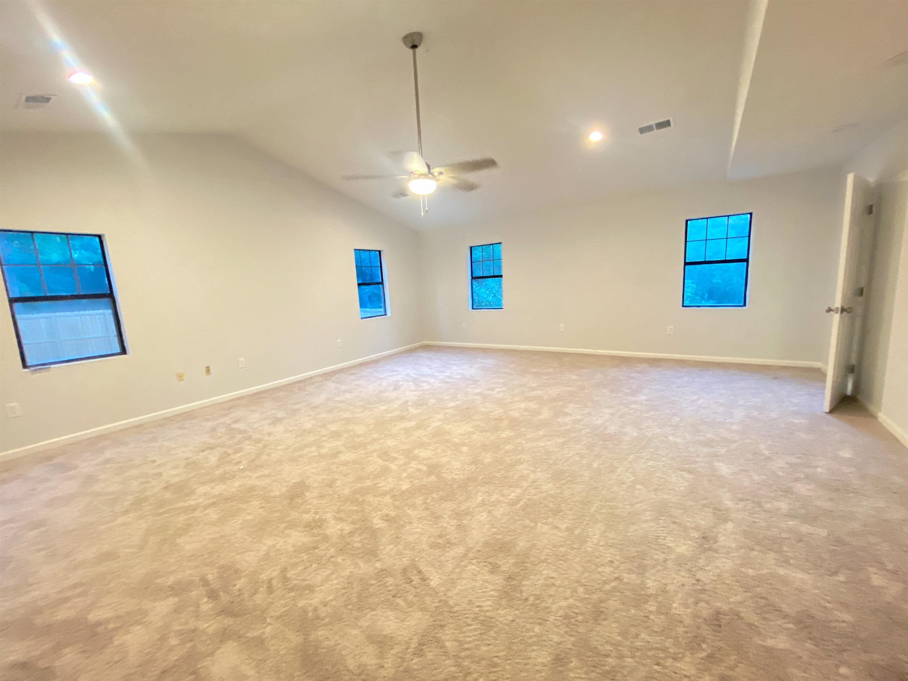 157 Pickett Road Memphis, TN 38109 - Photo 10 of 24 a view of an empty room with a window