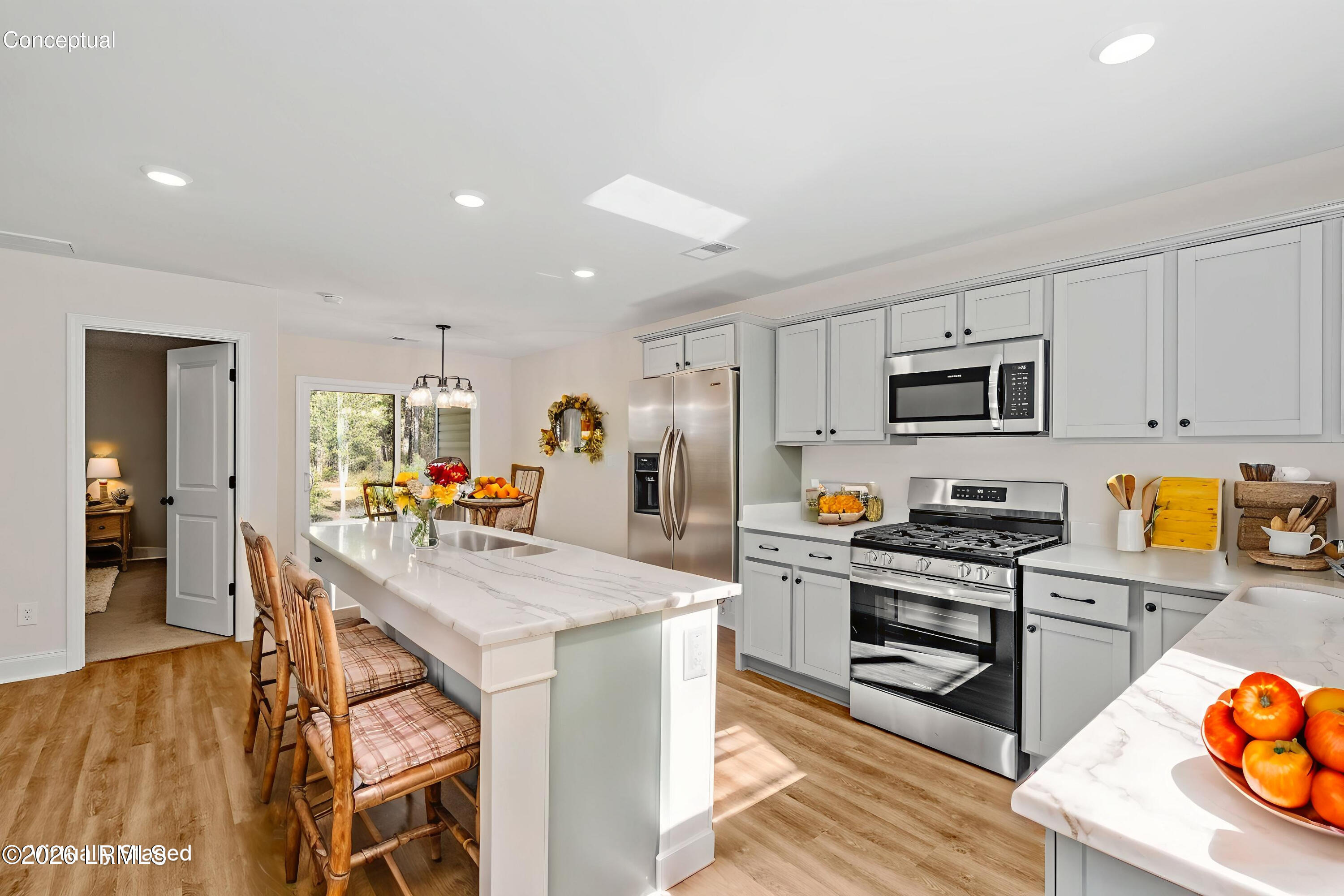 534 Royal Road Hardeeville, SC 29927 - Photo 6 of 40 534-Royal-Oaks-10 - Kitchen - Farmhouse