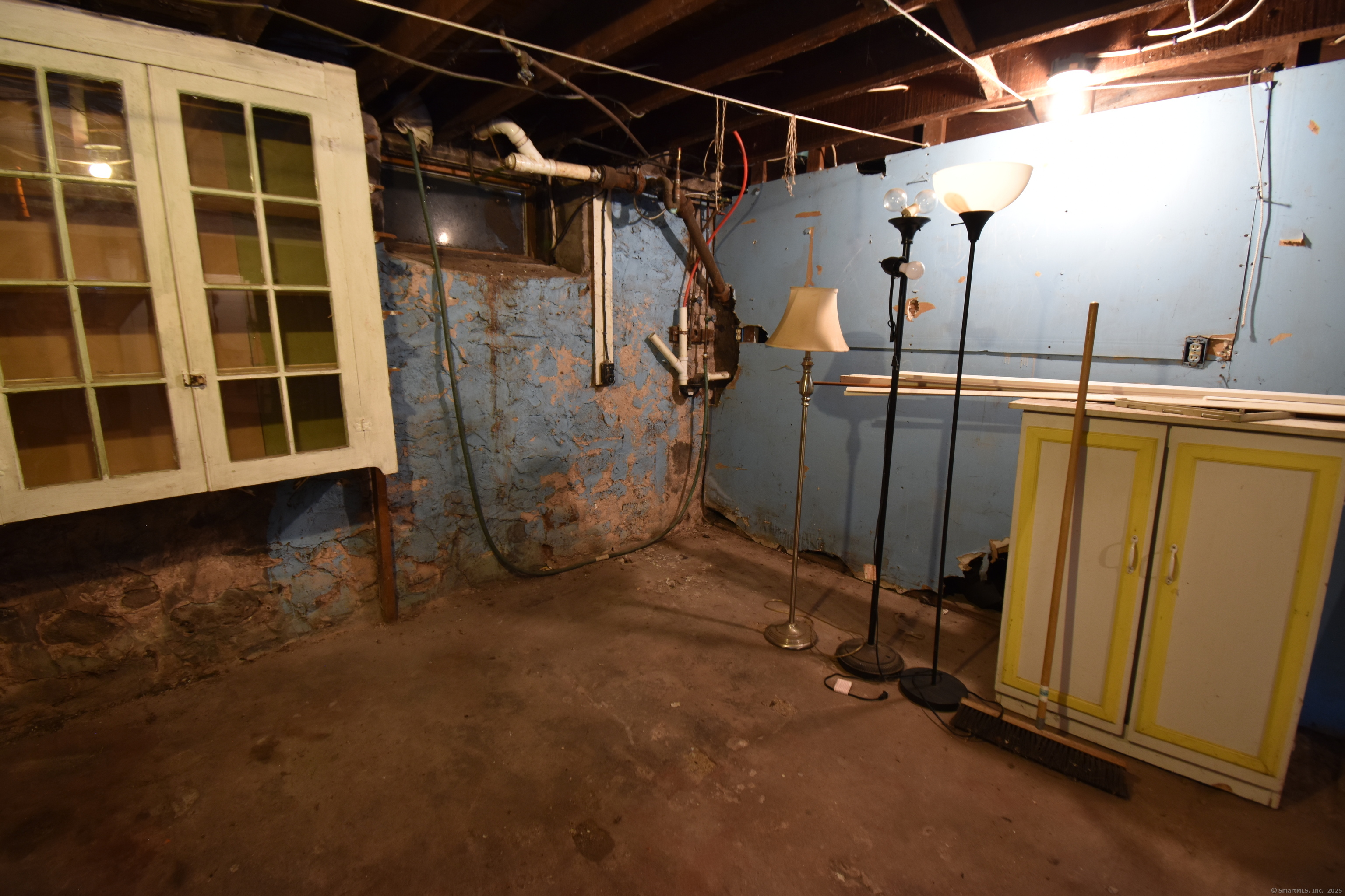 1197 Prospect Road Prospect, CT 06712 - Photo 16 of 21 a view of a storage room