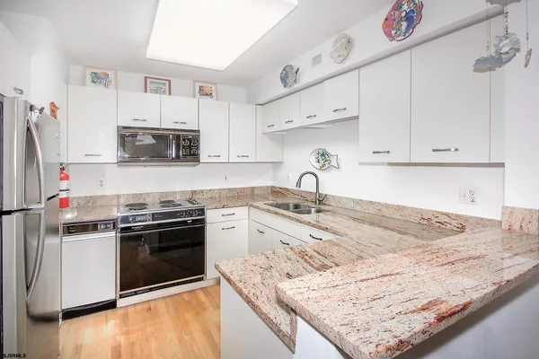 $22,500 | 7701 Atlantic Avenue, Unit 8, Margate City, NJ 08402