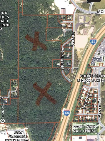 $655,000 | Tbd Bluebird Lane, Rolla, MO 65401