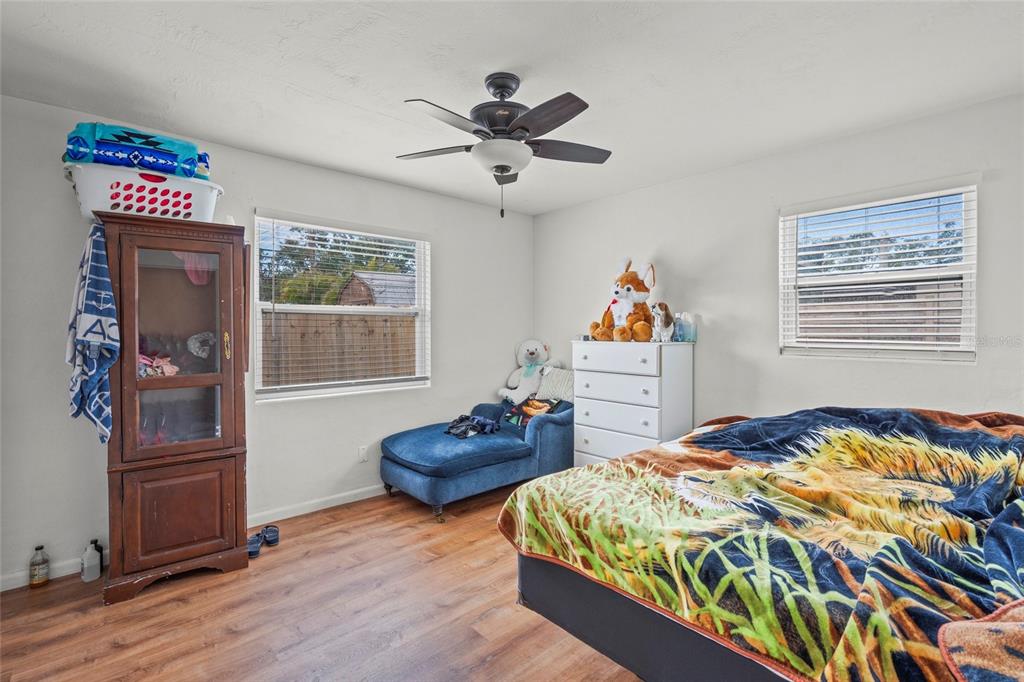 2343 Prospect Street Sarasota, FL 34239 - Photo 15 of 33 a bedroom with bed and window